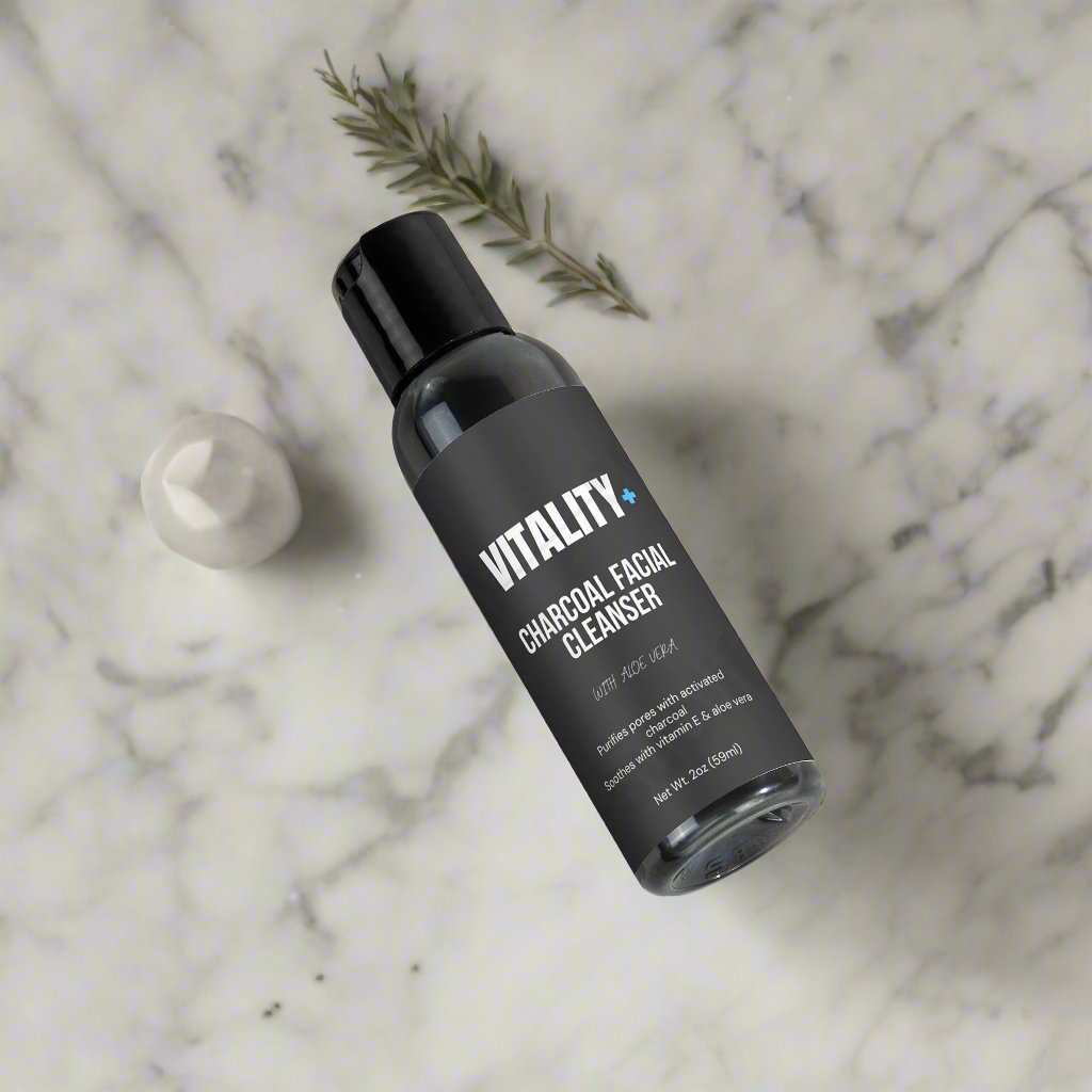 Charcoal Facial Cleanser