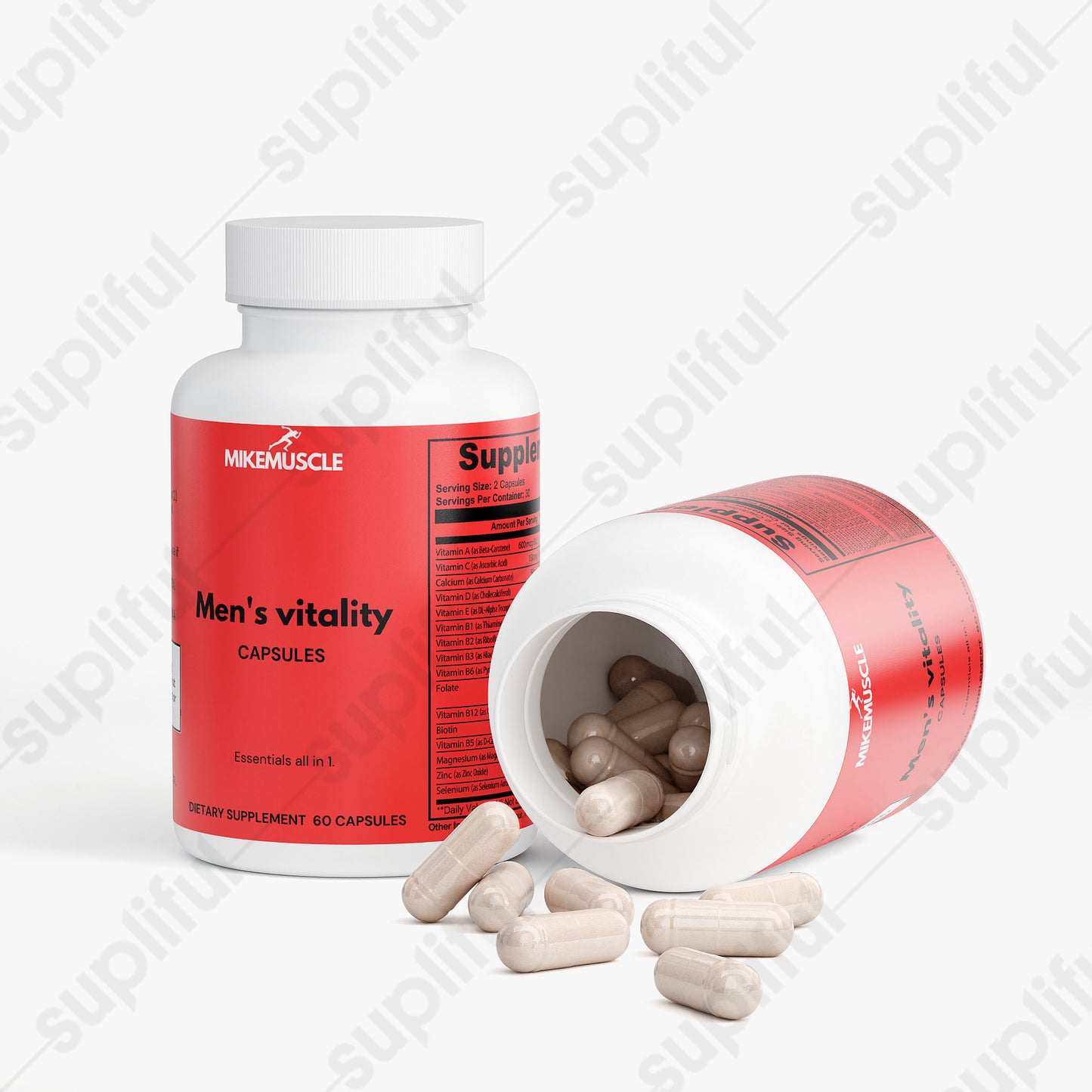 Men's Lifestyle Multivitamin