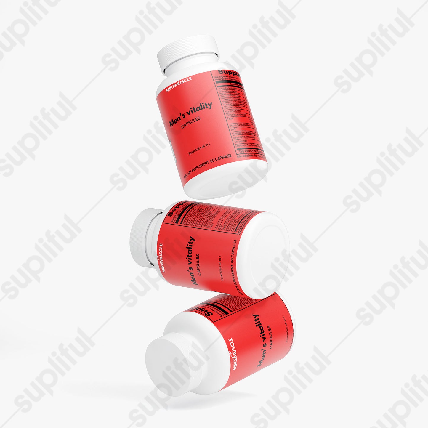 Men's Lifestyle Multivitamin
