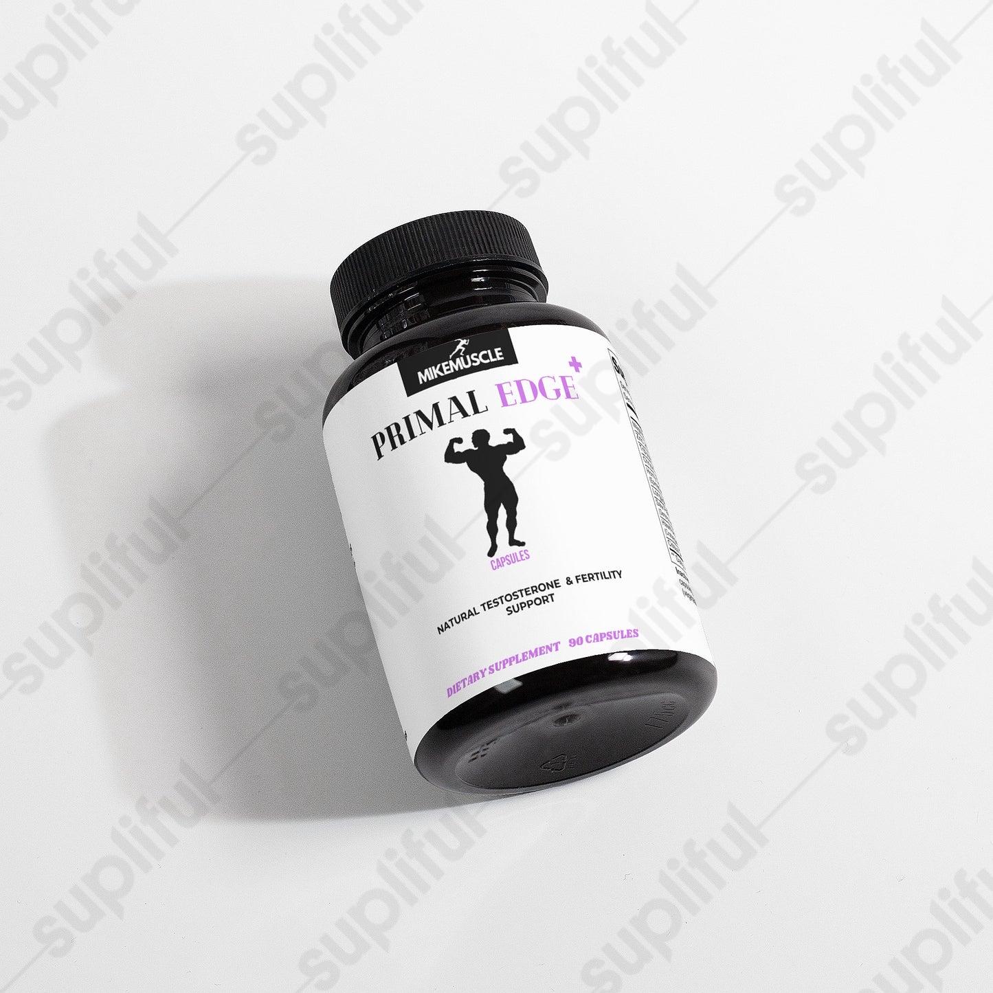 PrimalEdge Mens Fertility Supplement
