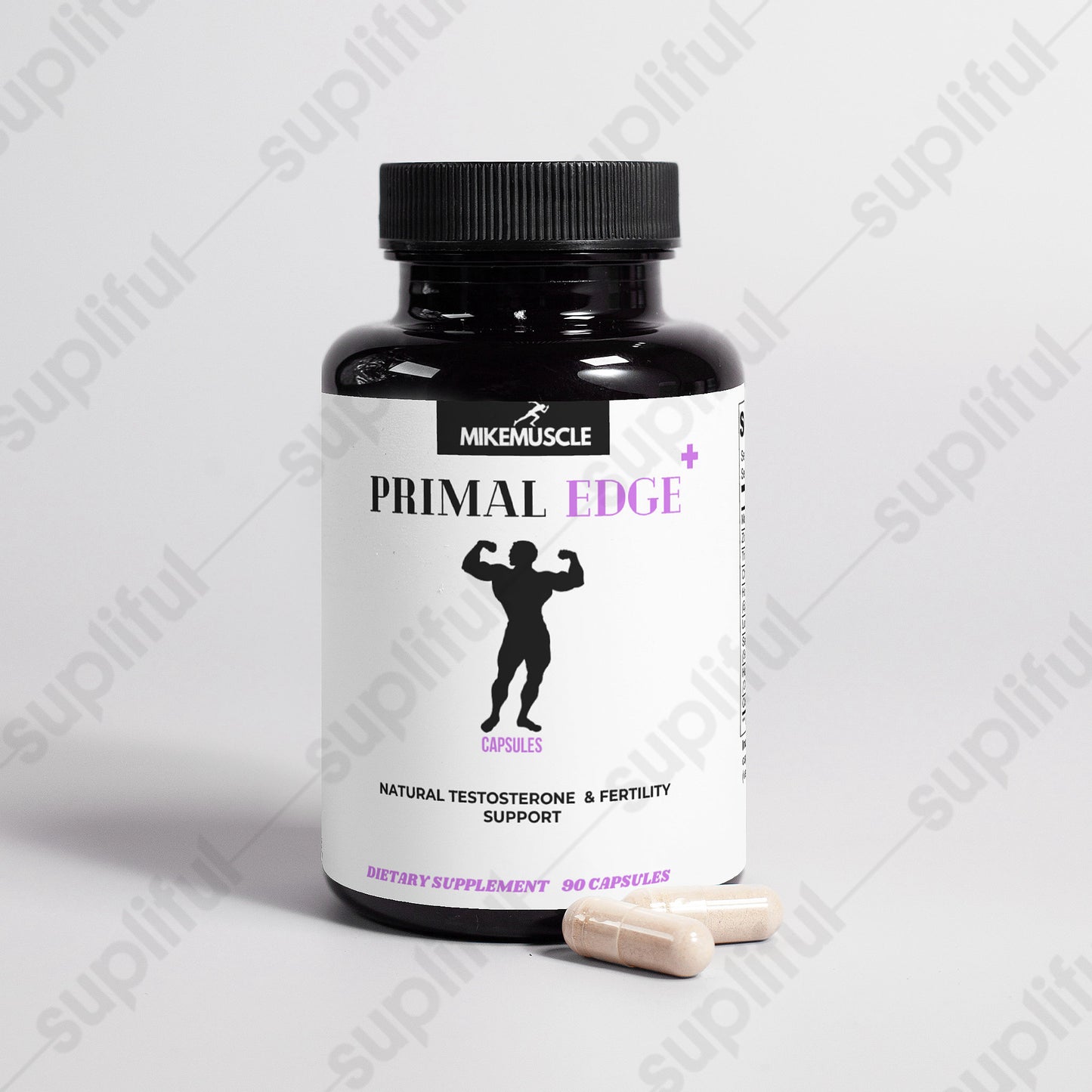 PrimalEdge Mens Fertility Supplement