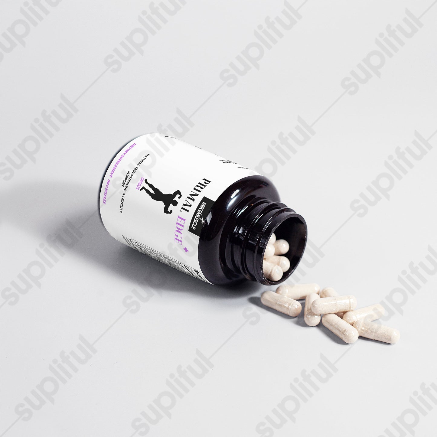 PrimalEdge Mens Fertility Supplement