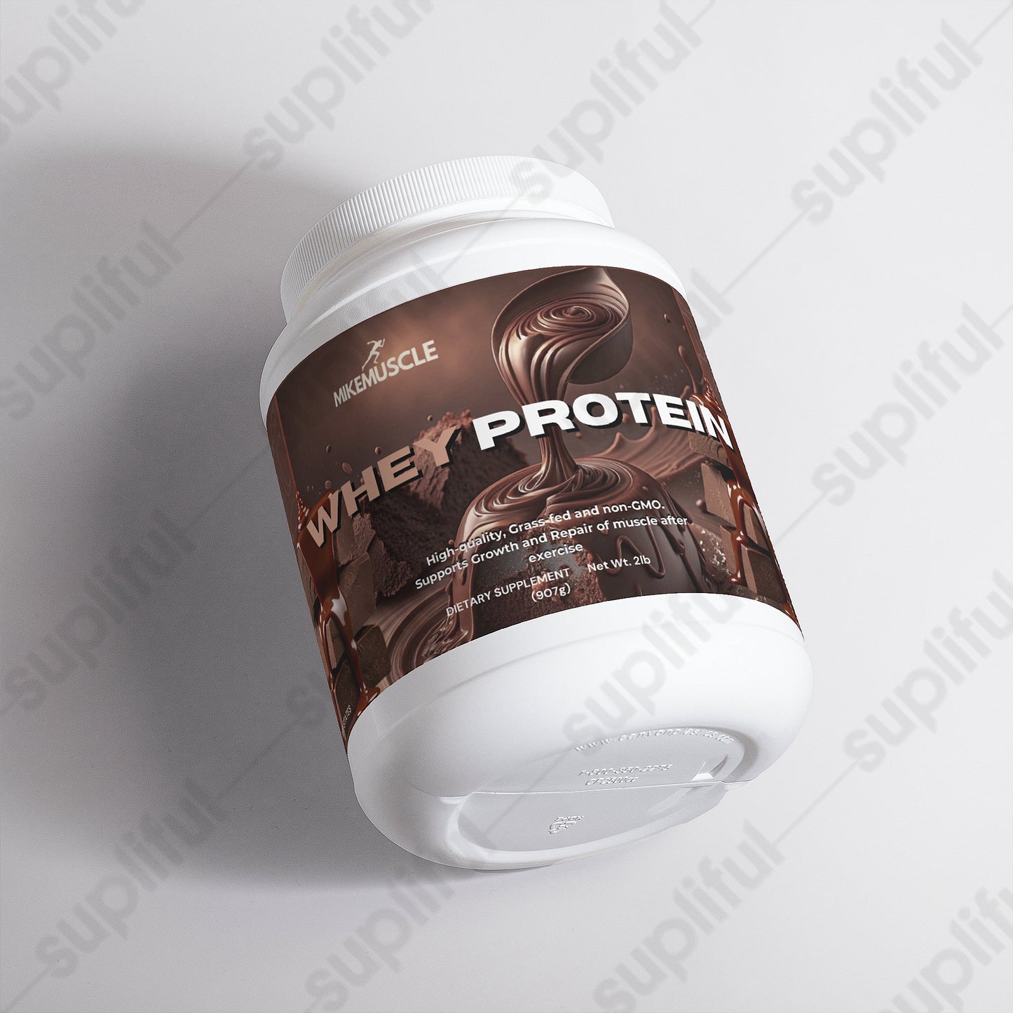 Advanced 100% Whey Protein Isolate (Chocolate)