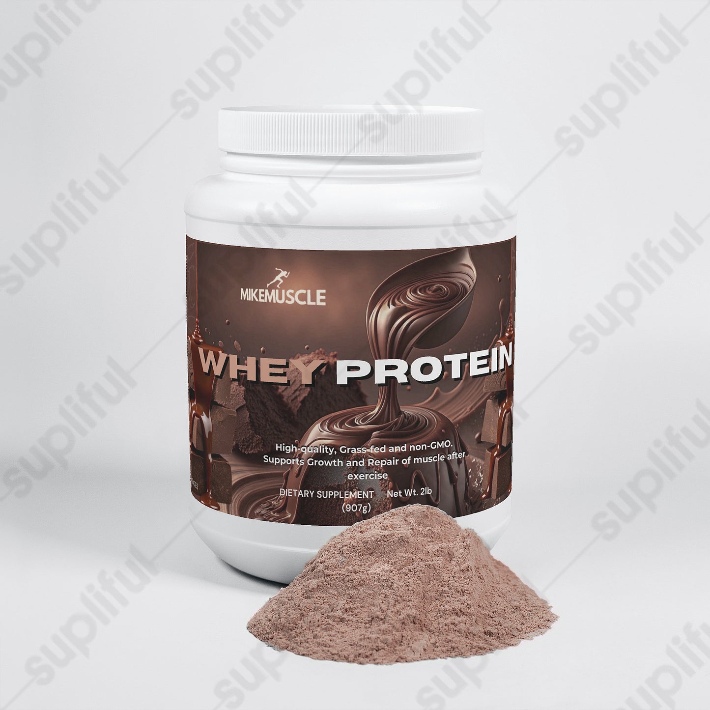 Advanced 100% Whey Protein Isolate (Chocolate)