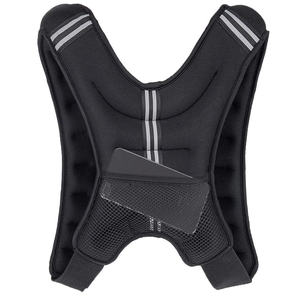 25lb (11KG) Weighted Vest - Calisthenics