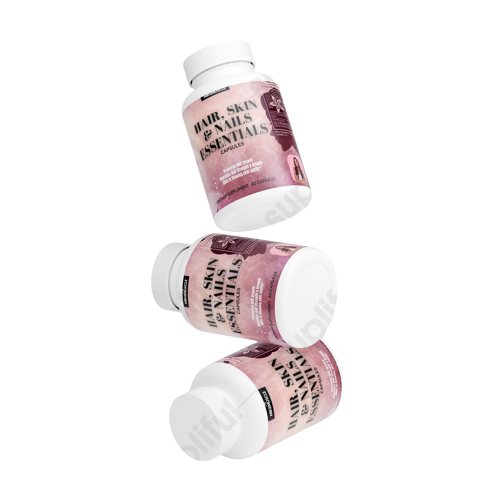 VITALITY+ For Ladies | Hair, Skin and Nails Probiotic