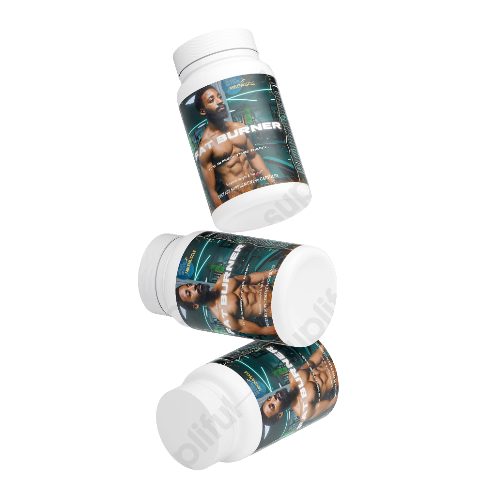 V-Shred Fat Burner with MCT
