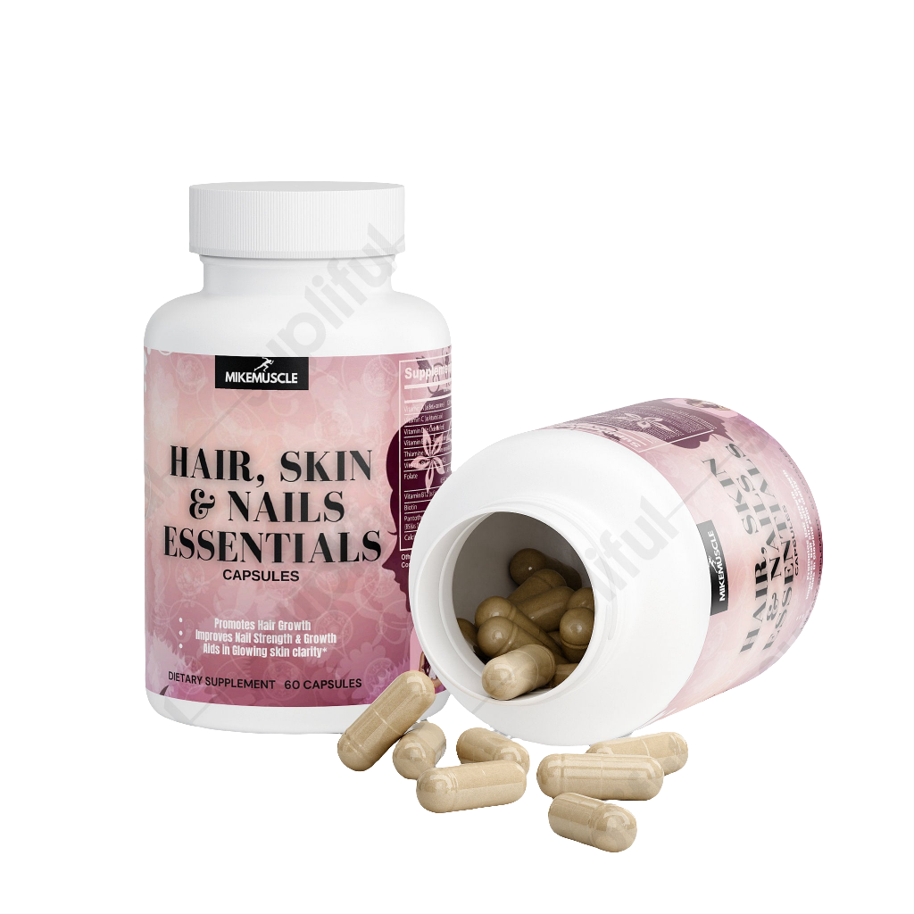 VITALITY+ For Ladies | Hair, Skin and Nails Probiotic