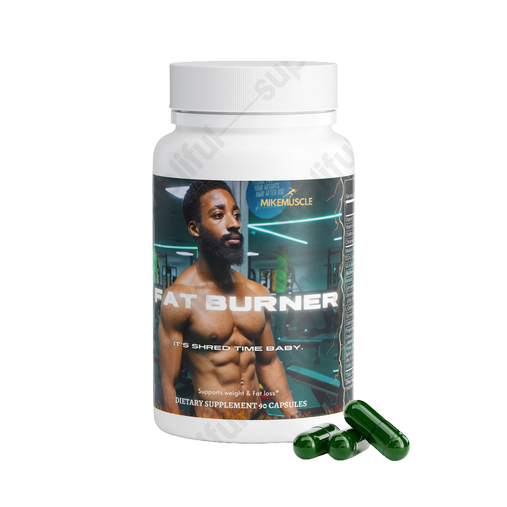 V-Shred Fat Burner with MCT