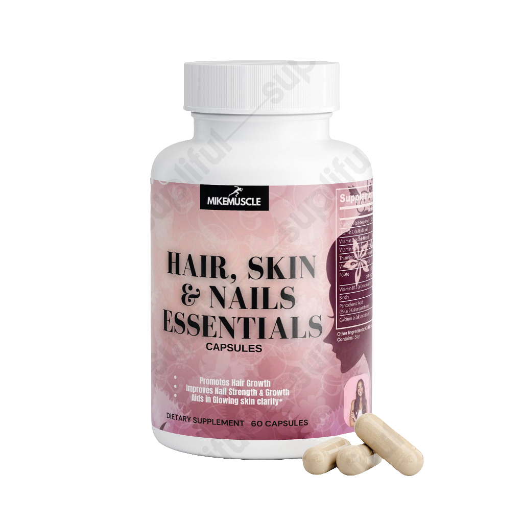 VITALITY+ For Ladies | Hair, Skin and Nails Probiotic
