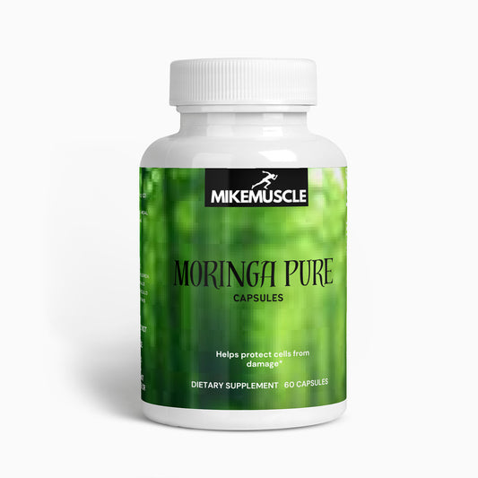 Moringa Pure | The SuperFood Supplement