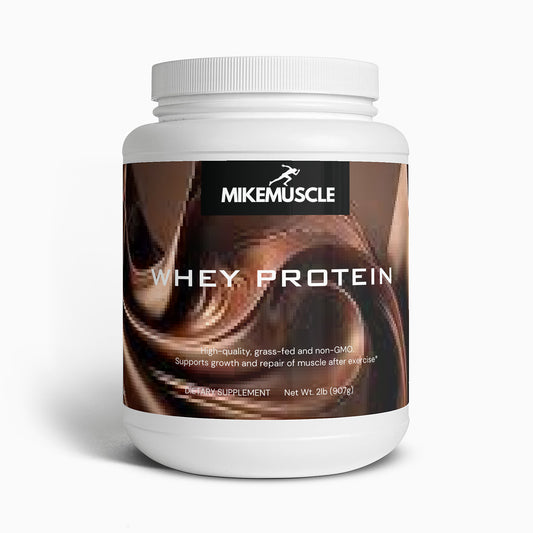 MIKEMUSCLE Whey Protein (Chocolate Flavour)