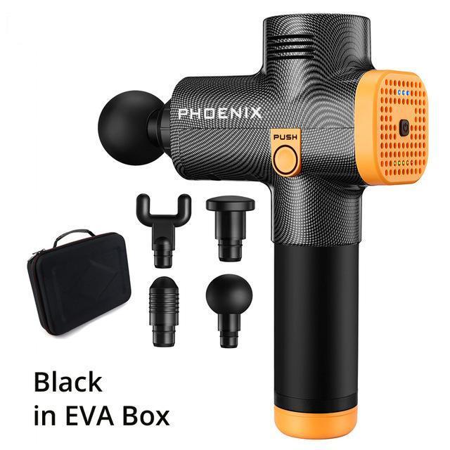 Phoenix Punch - Muscle Massage & Recovery