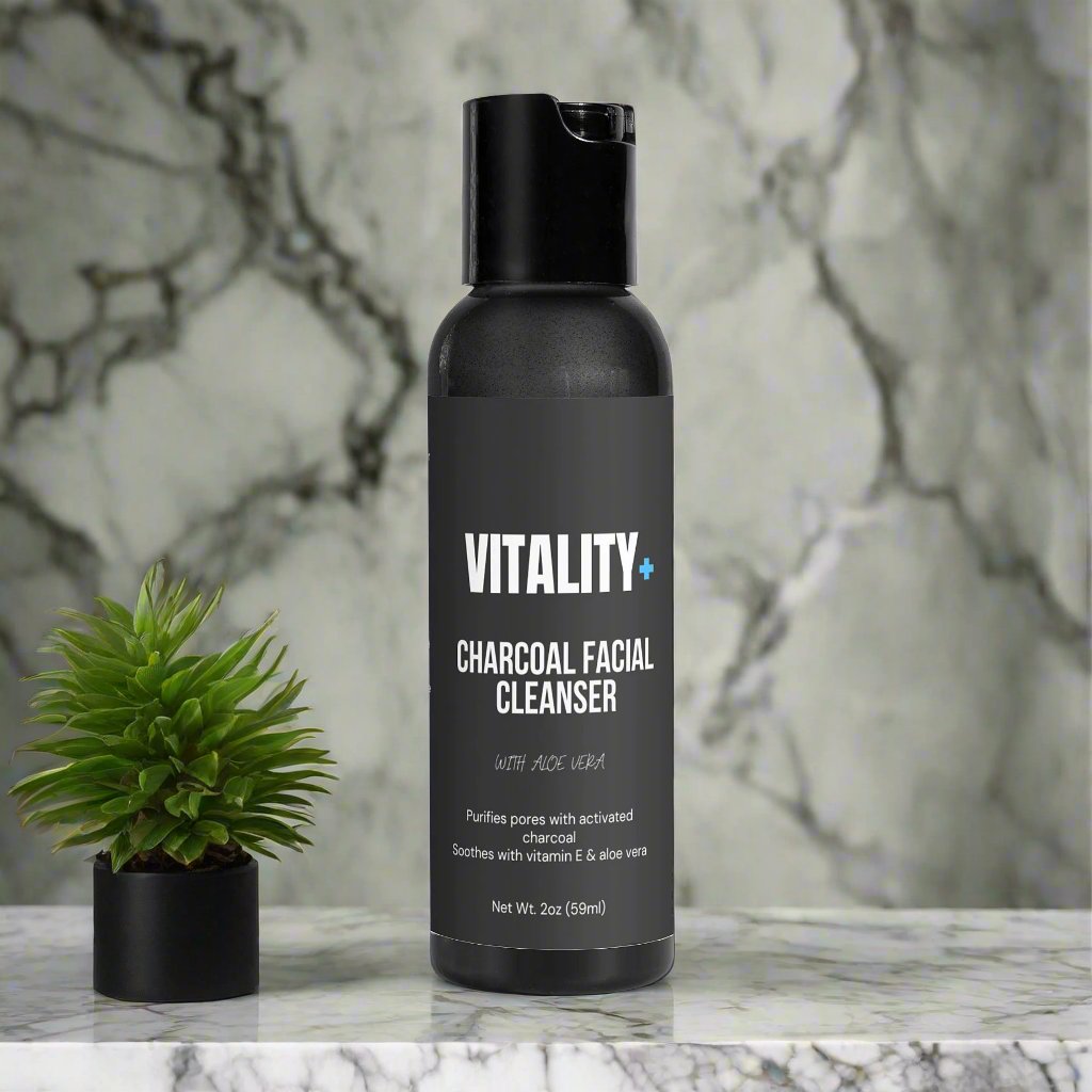 Charcoal Facial Cleanser