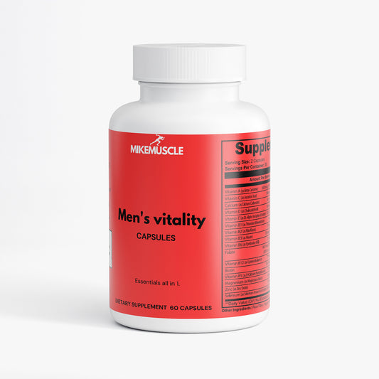 Men's Lifestyle Multivitamin