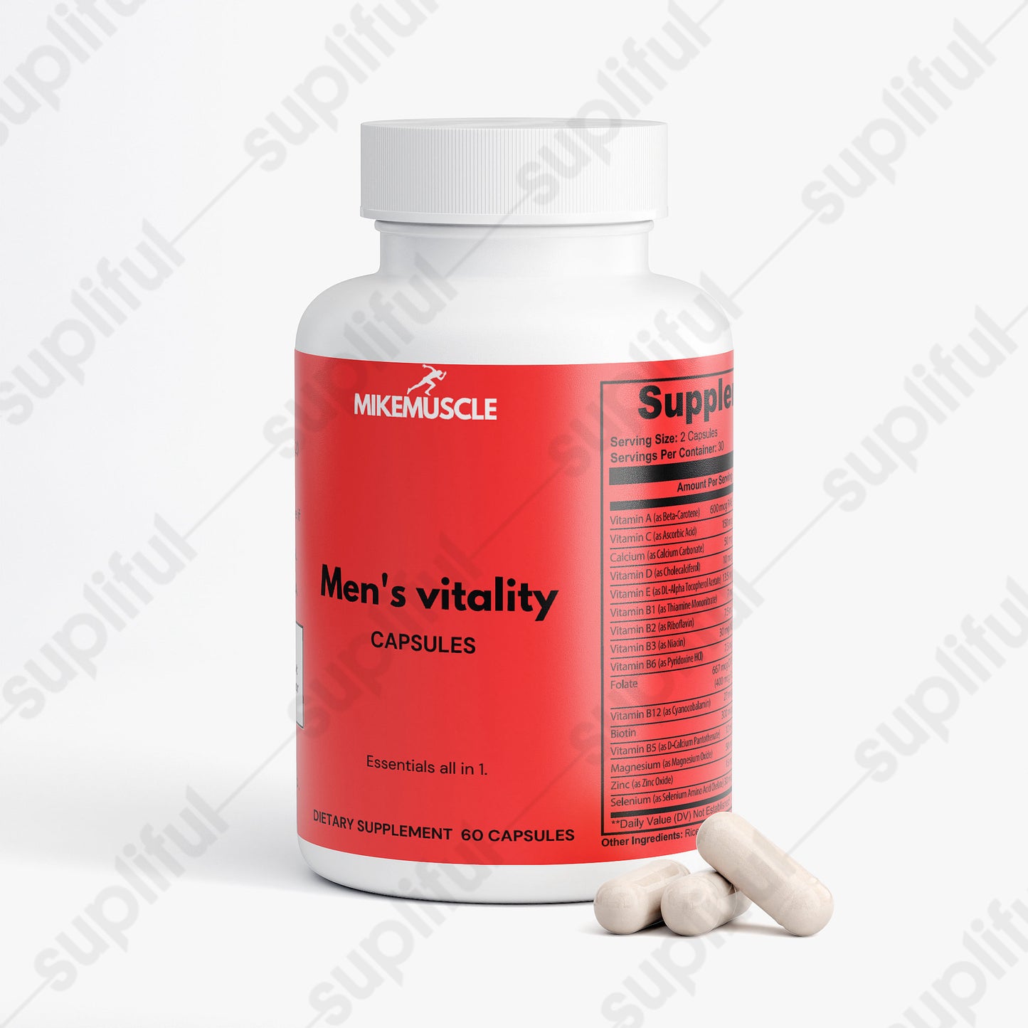 Men's Lifestyle Multivitamin