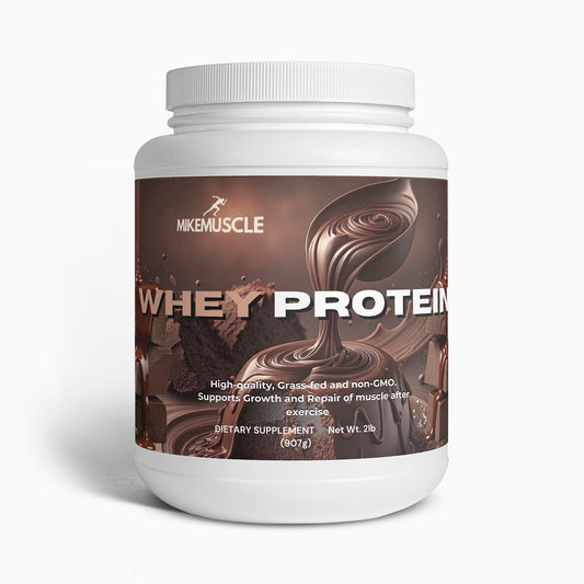 Advanced 100% Whey Protein Isolate (Chocolate)