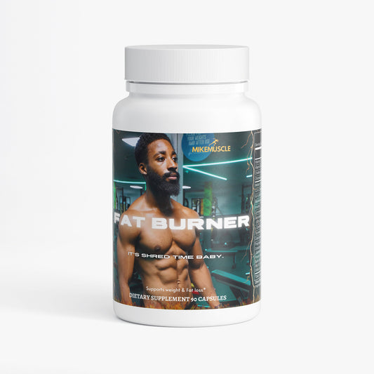 V-Shred Fat Burner with MCT
