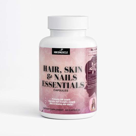 VITALITY+ For Ladies | Hair, Skin and Nails Probiotic