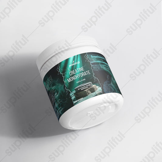 Pure Bio-Creatine Monohydrate