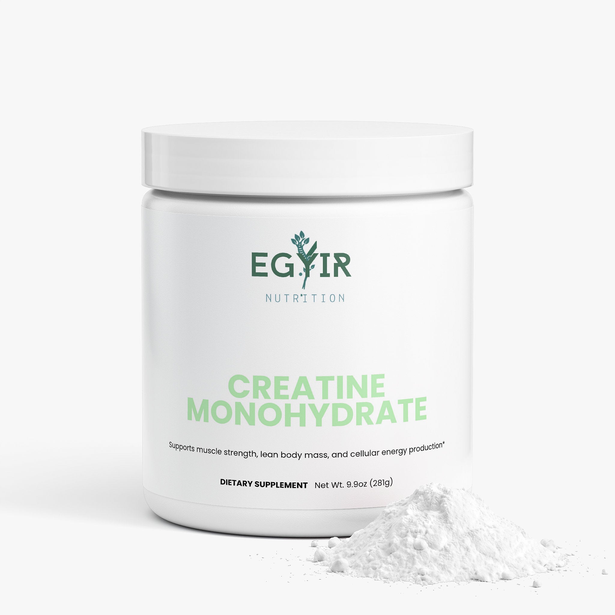 Pure Bio-Creatine Monohydrate