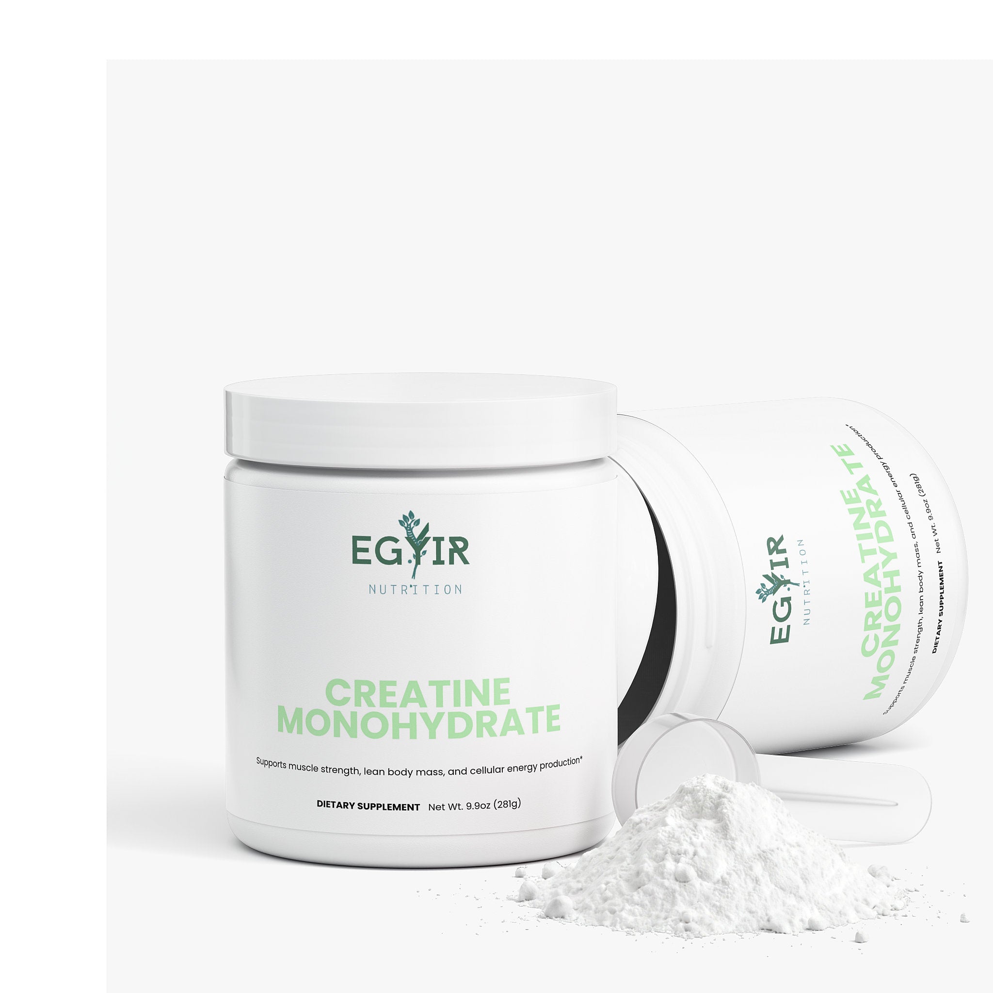 Pure Bio-Creatine Monohydrate