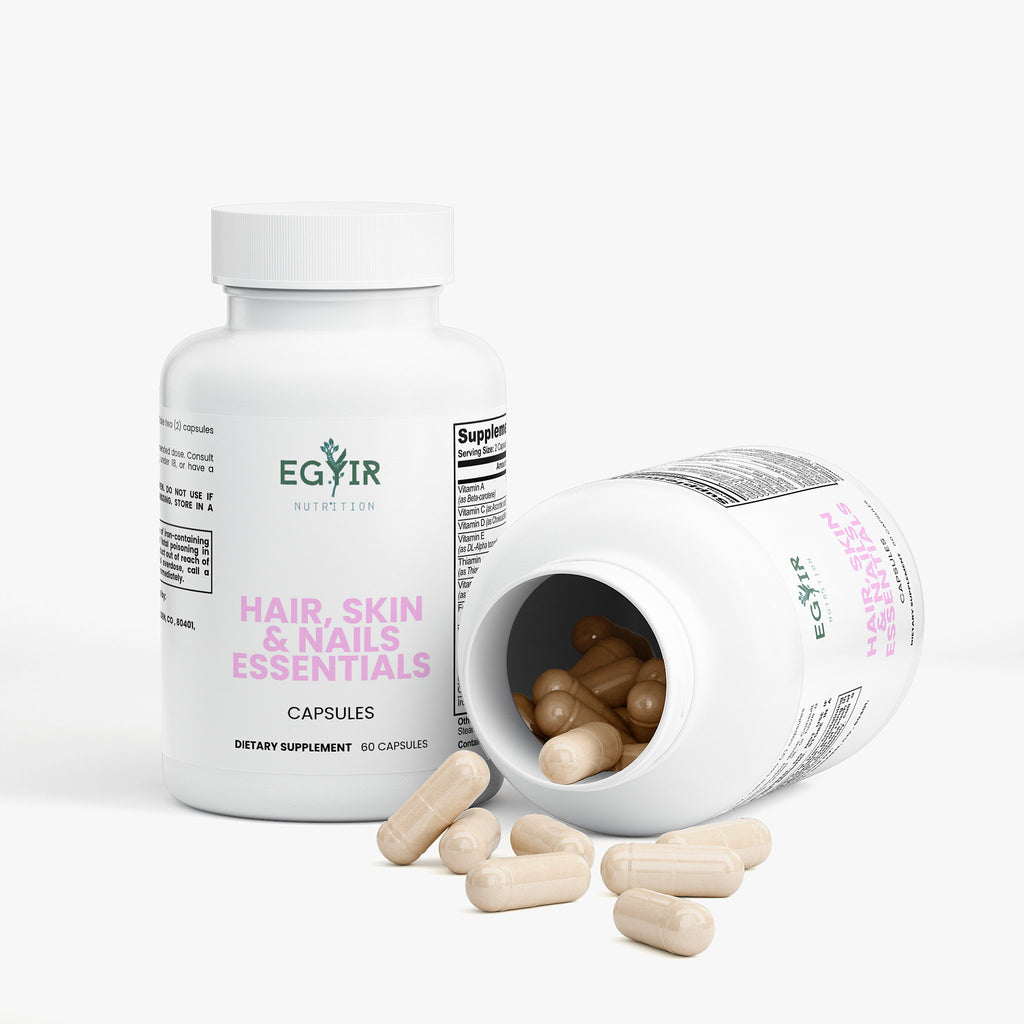 VITALITY+ For Ladies | Hair, Skin and Nails Probiotic