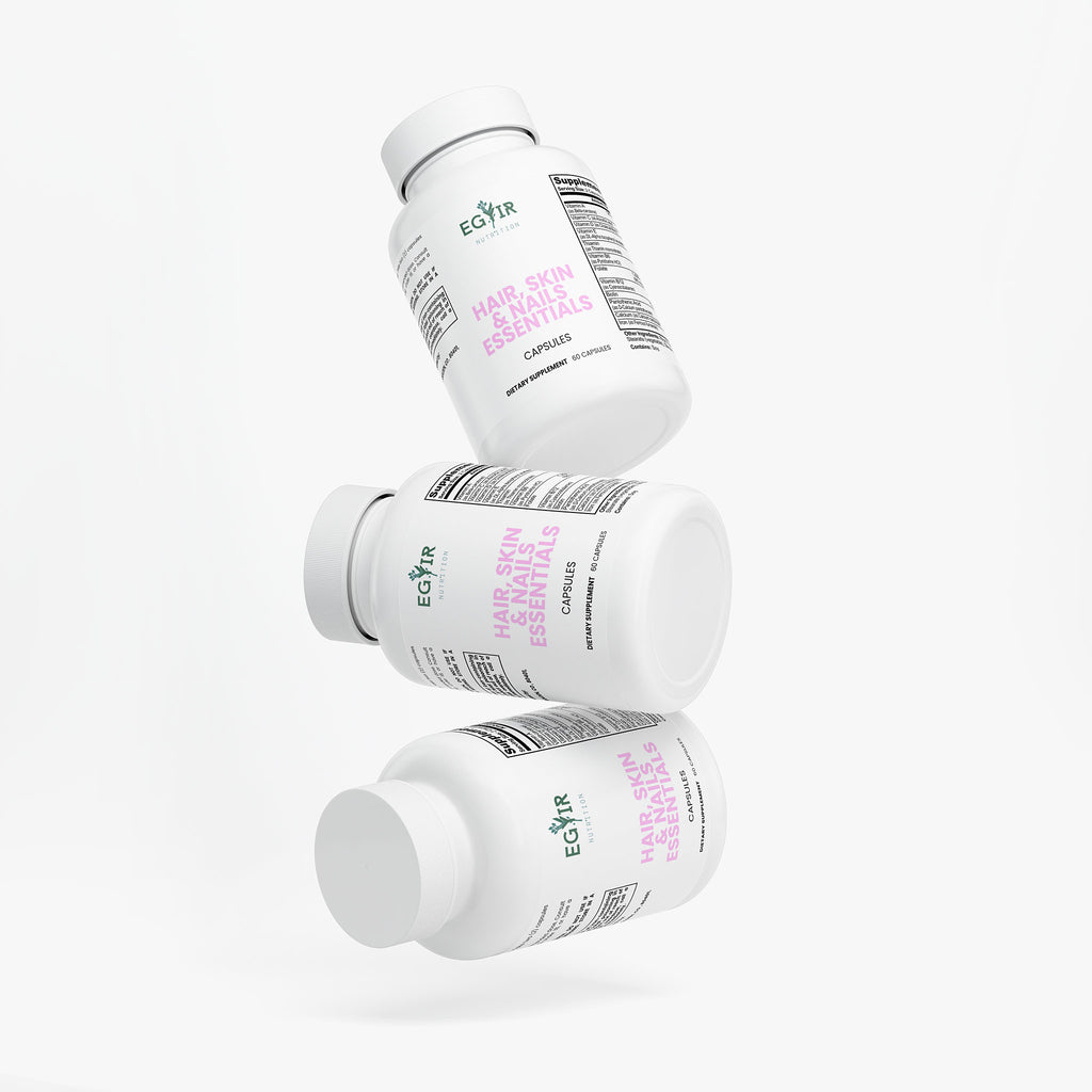 VITALITY+ For Ladies | Hair, Skin and Nails Probiotic