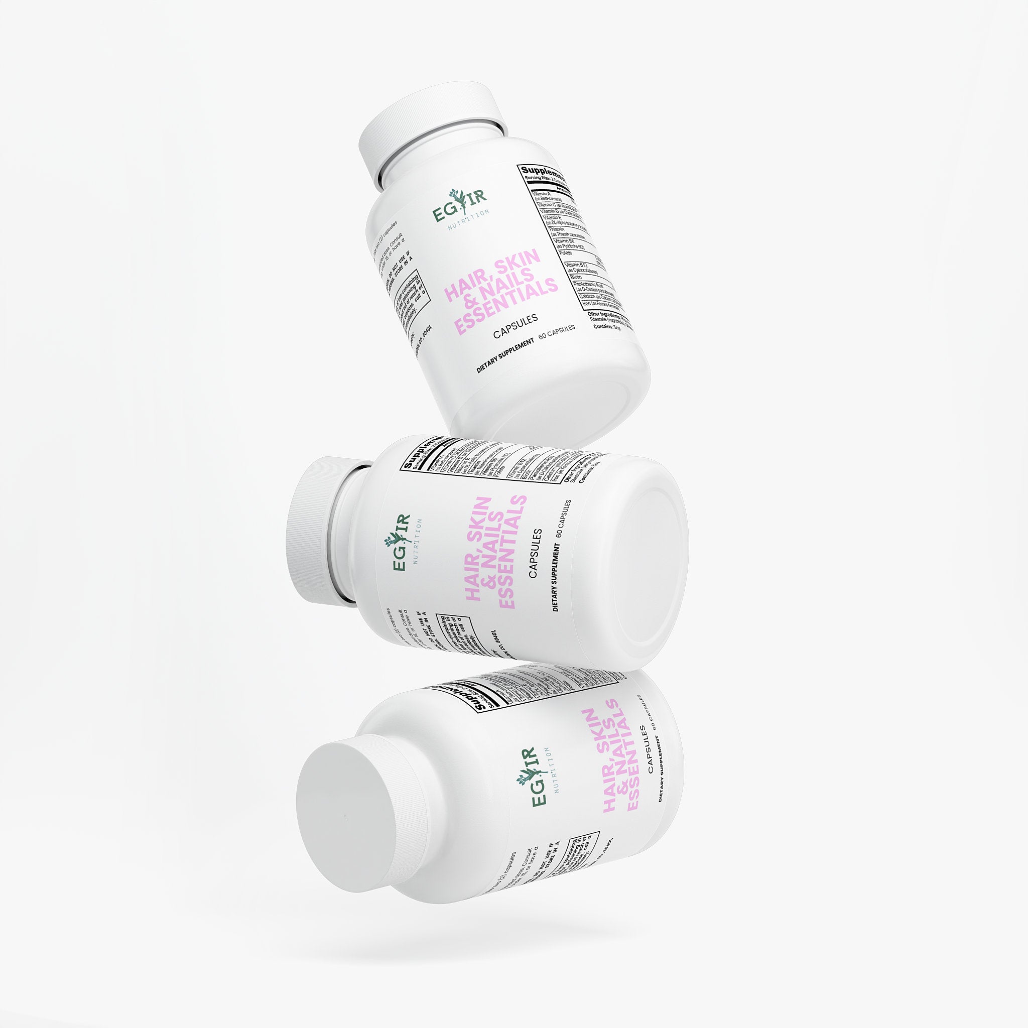 VITALITY+ For Ladies | Hair, Skin and Nails Probiotic