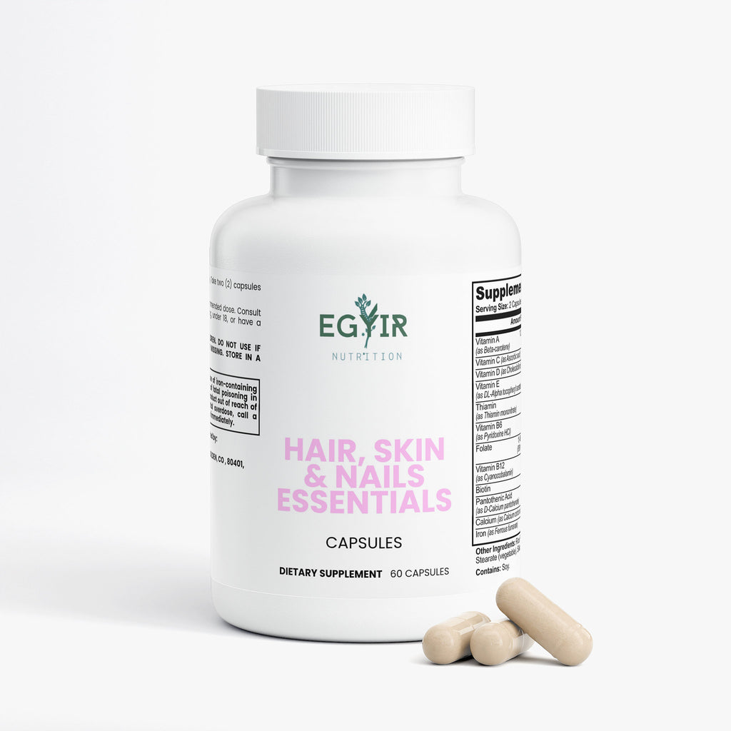 VITALITY+ For Ladies | Hair, Skin and Nails Probiotic