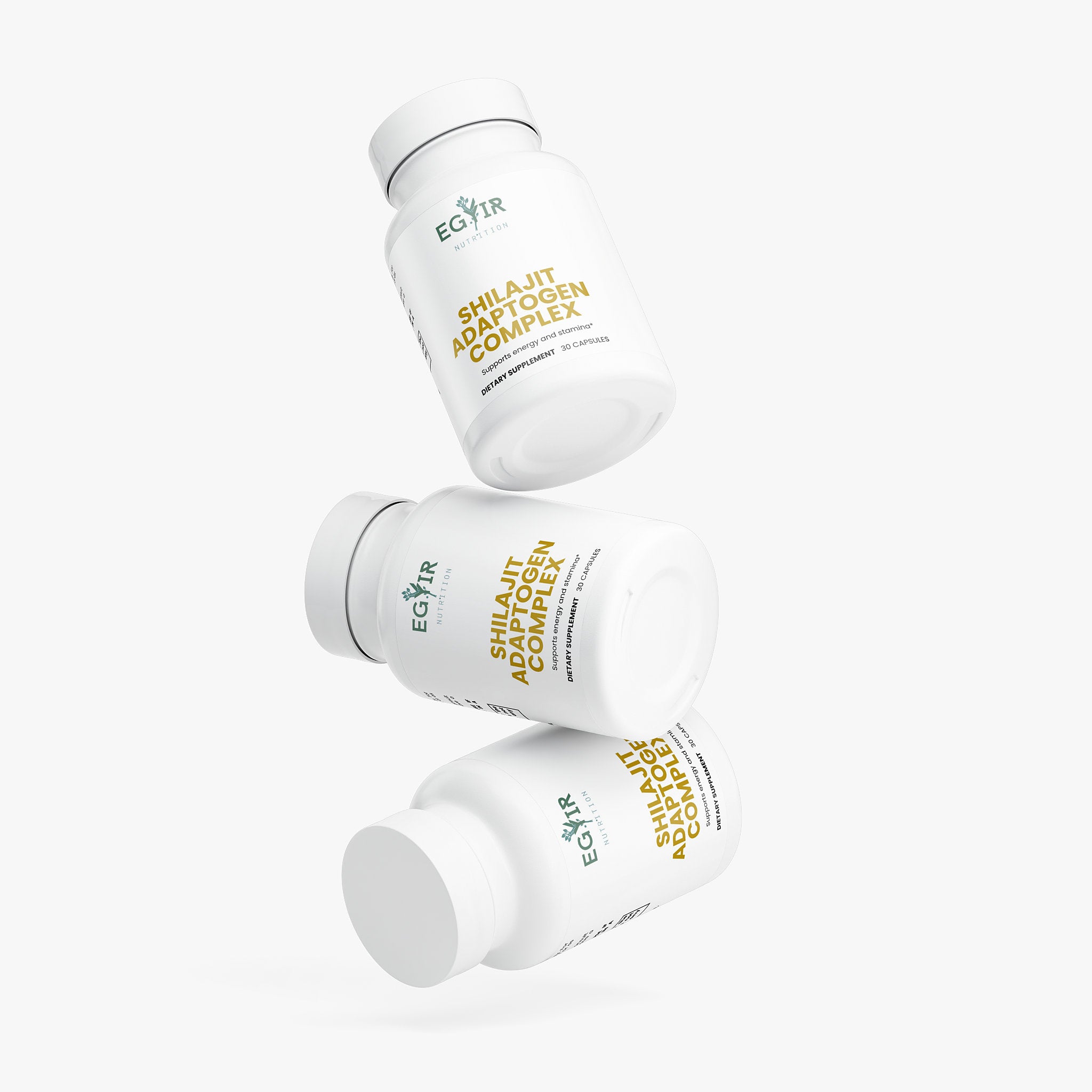 Shilajit Adaptogen Complex