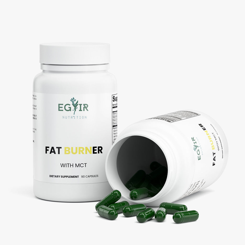 EGYIR Fat Burner with MCT