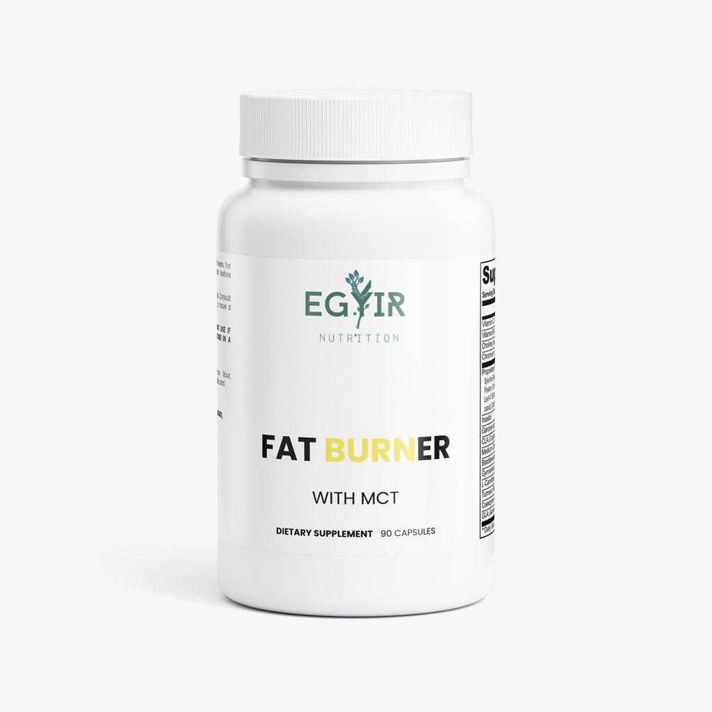 EGYIR Fat Burner with MCT