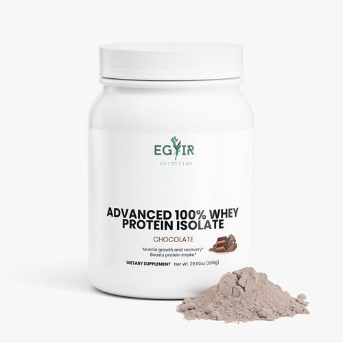 Advanced 100% Whey Protein Isolate (Chocolate)