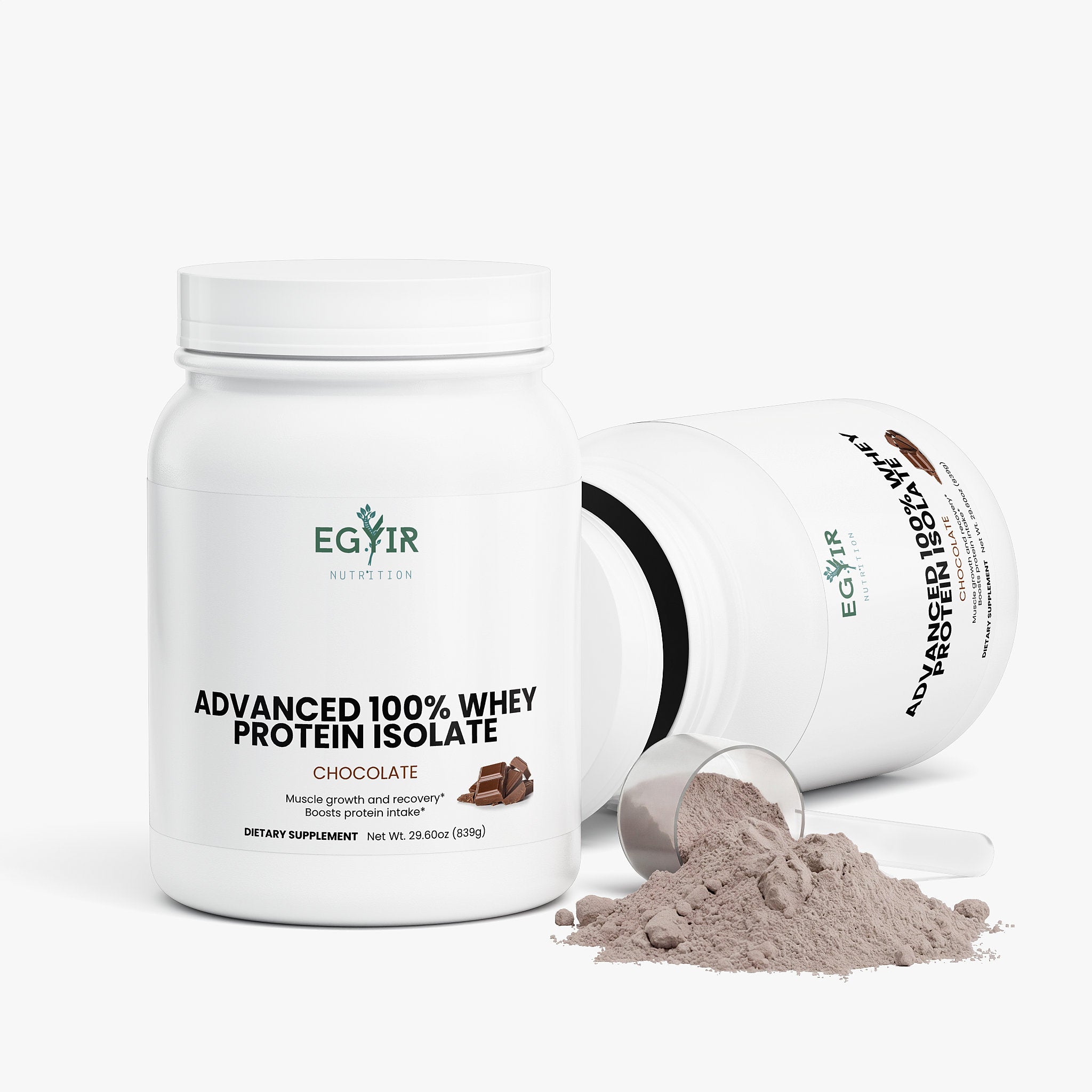 Advanced 100% Whey Protein Isolate (Chocolate)