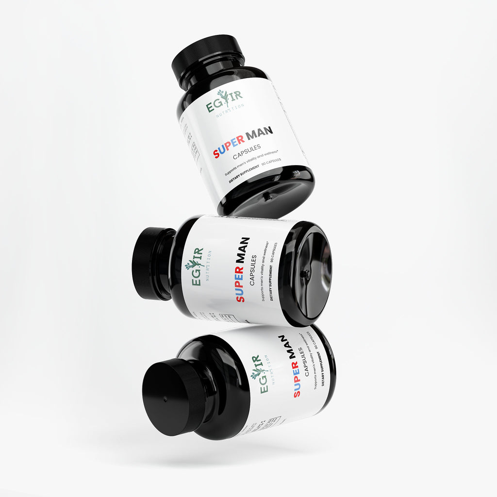 EGYIR Men's Fertility Support