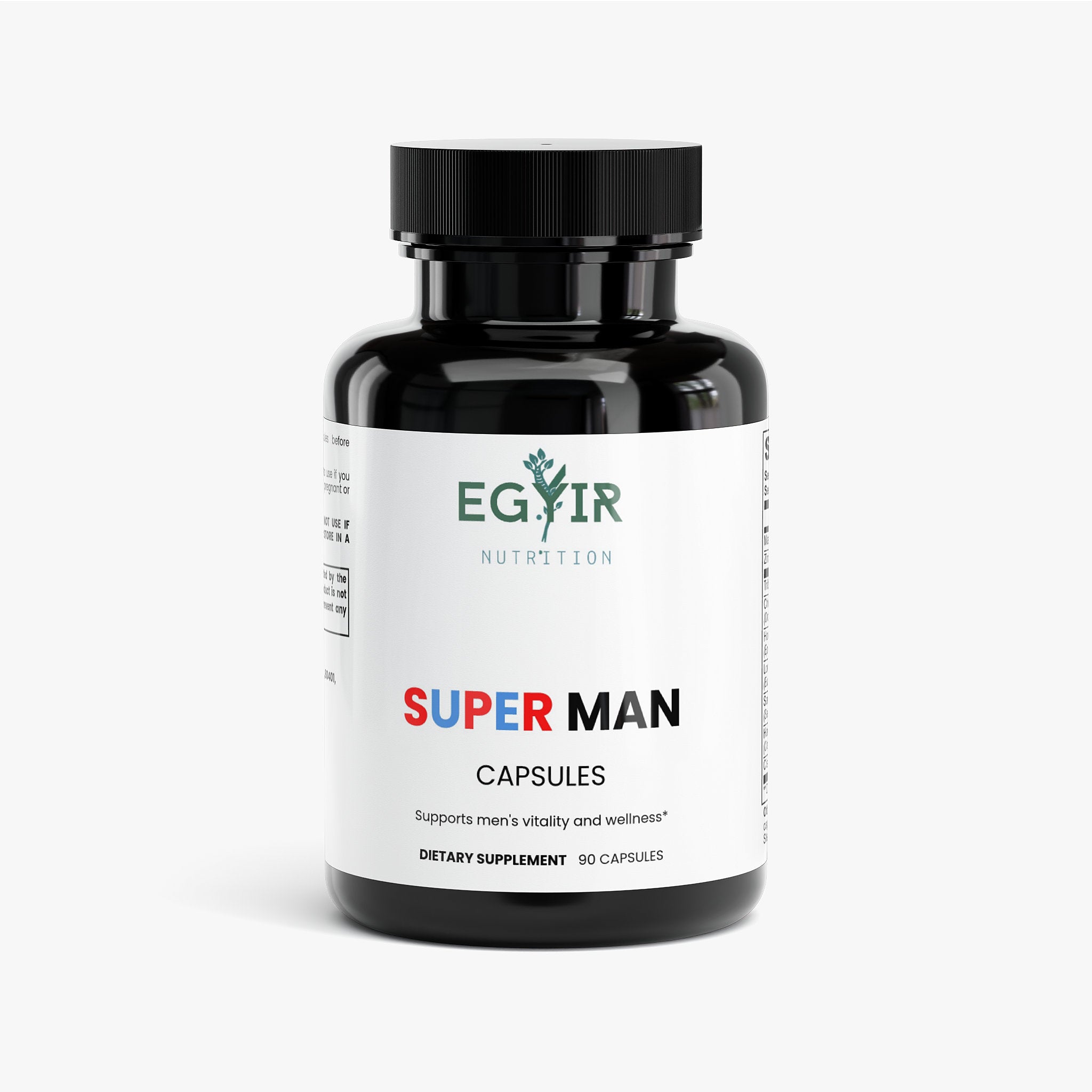 EGYIR Men's Fertility Support