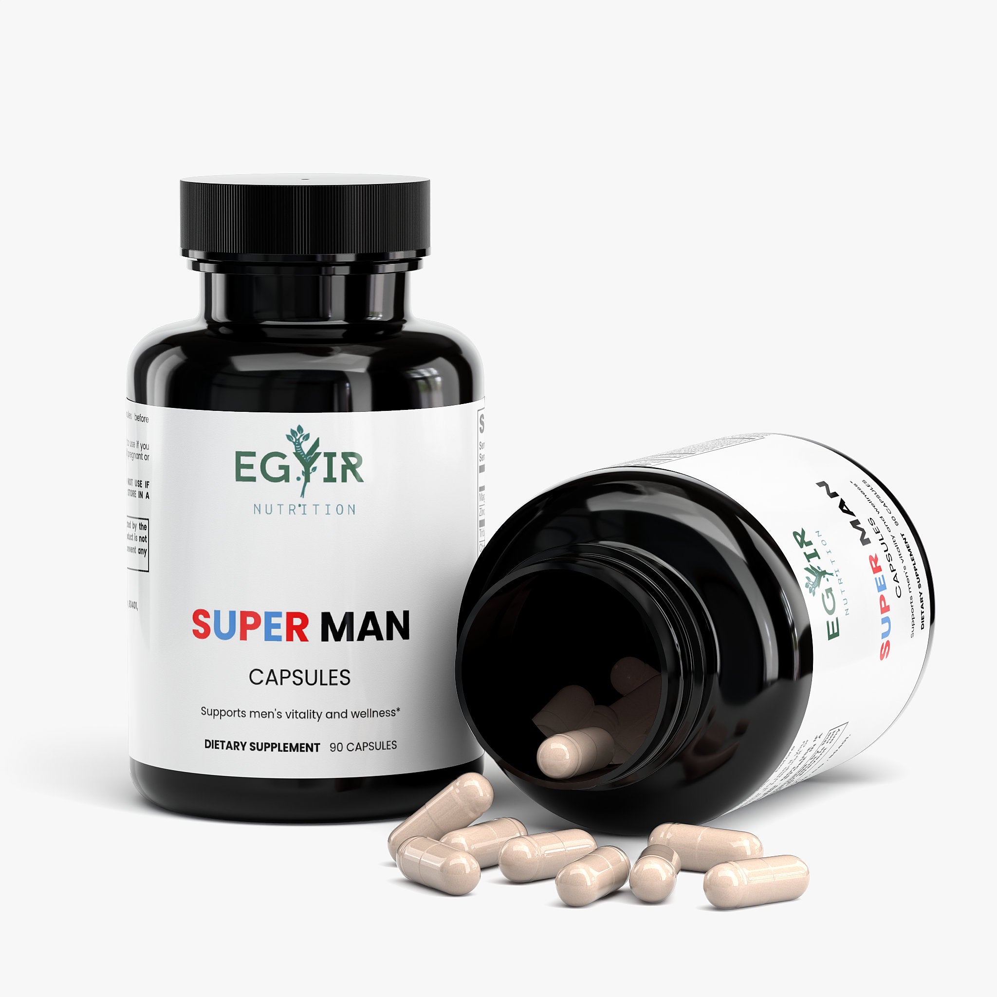 EGYIR Men's Fertility Support