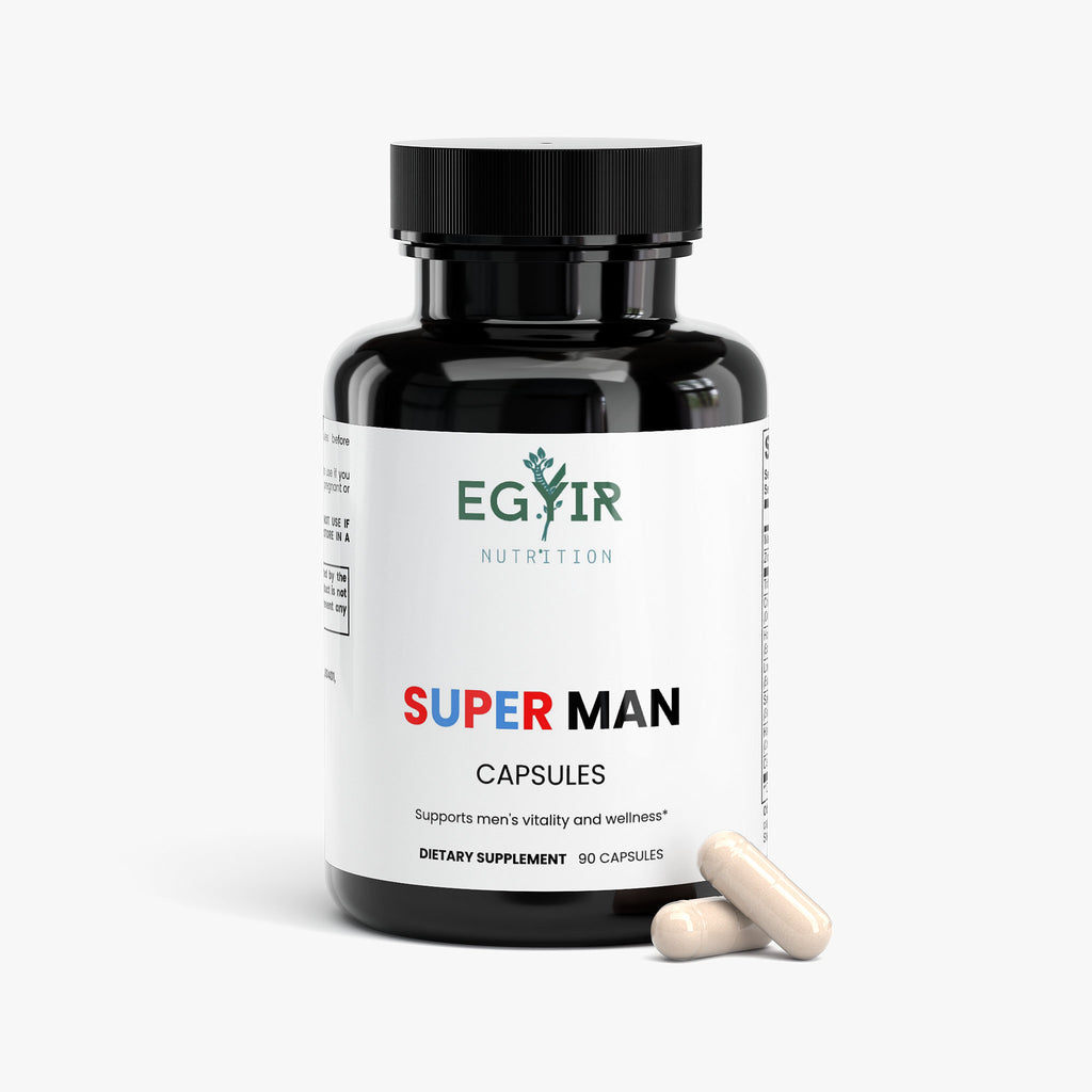 EGYIR Men's Fertility Support