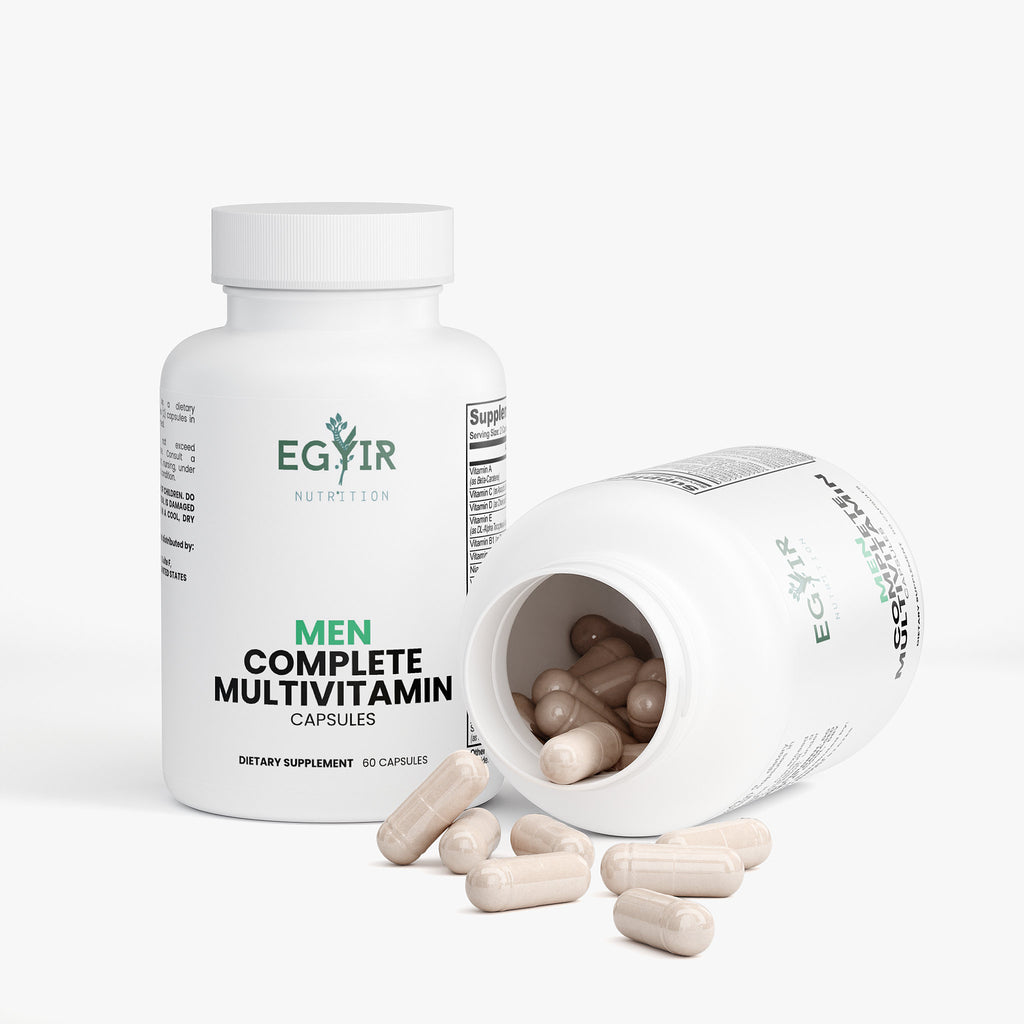 Men's Lifestyle Multivitamin