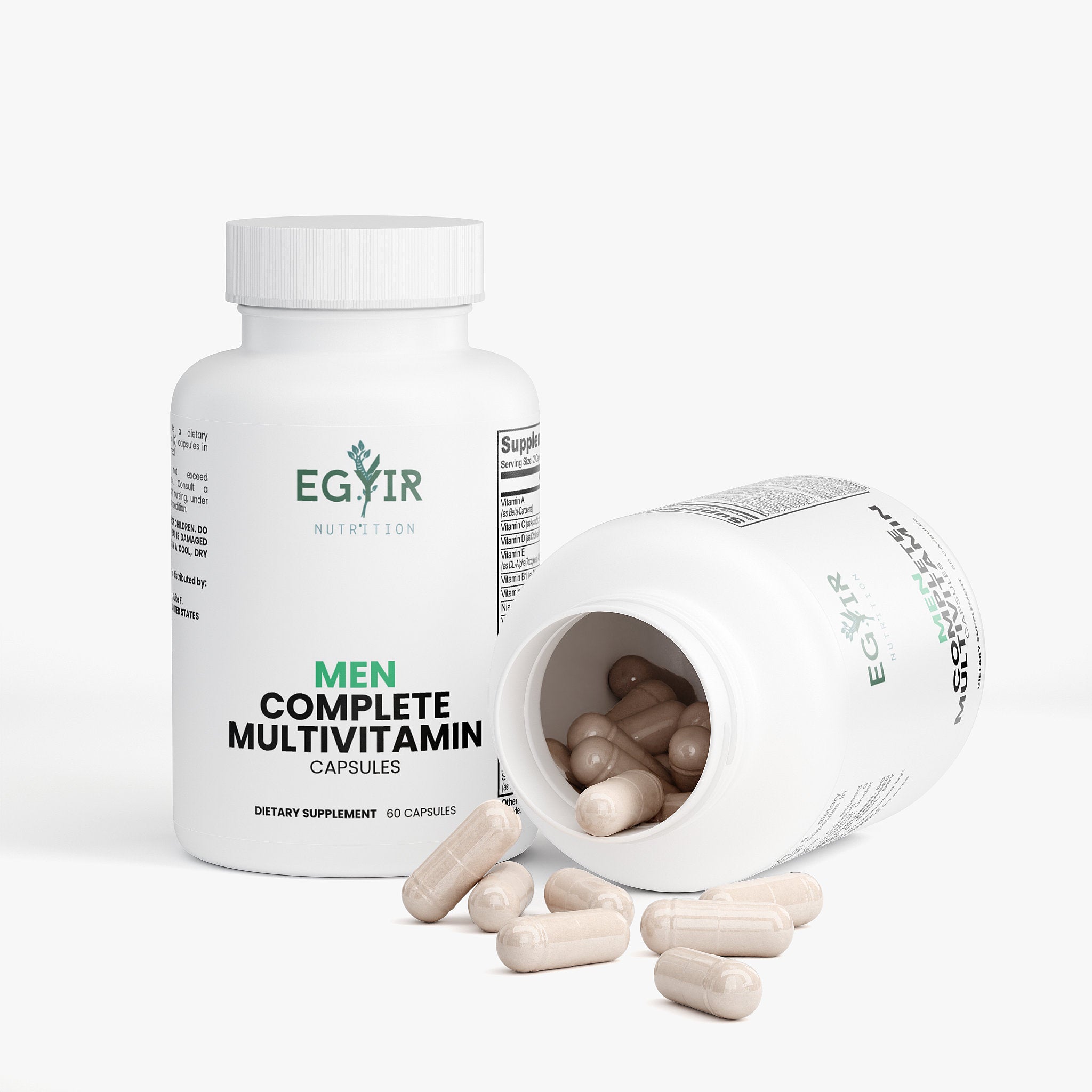 Men's Lifestyle Multivitamin