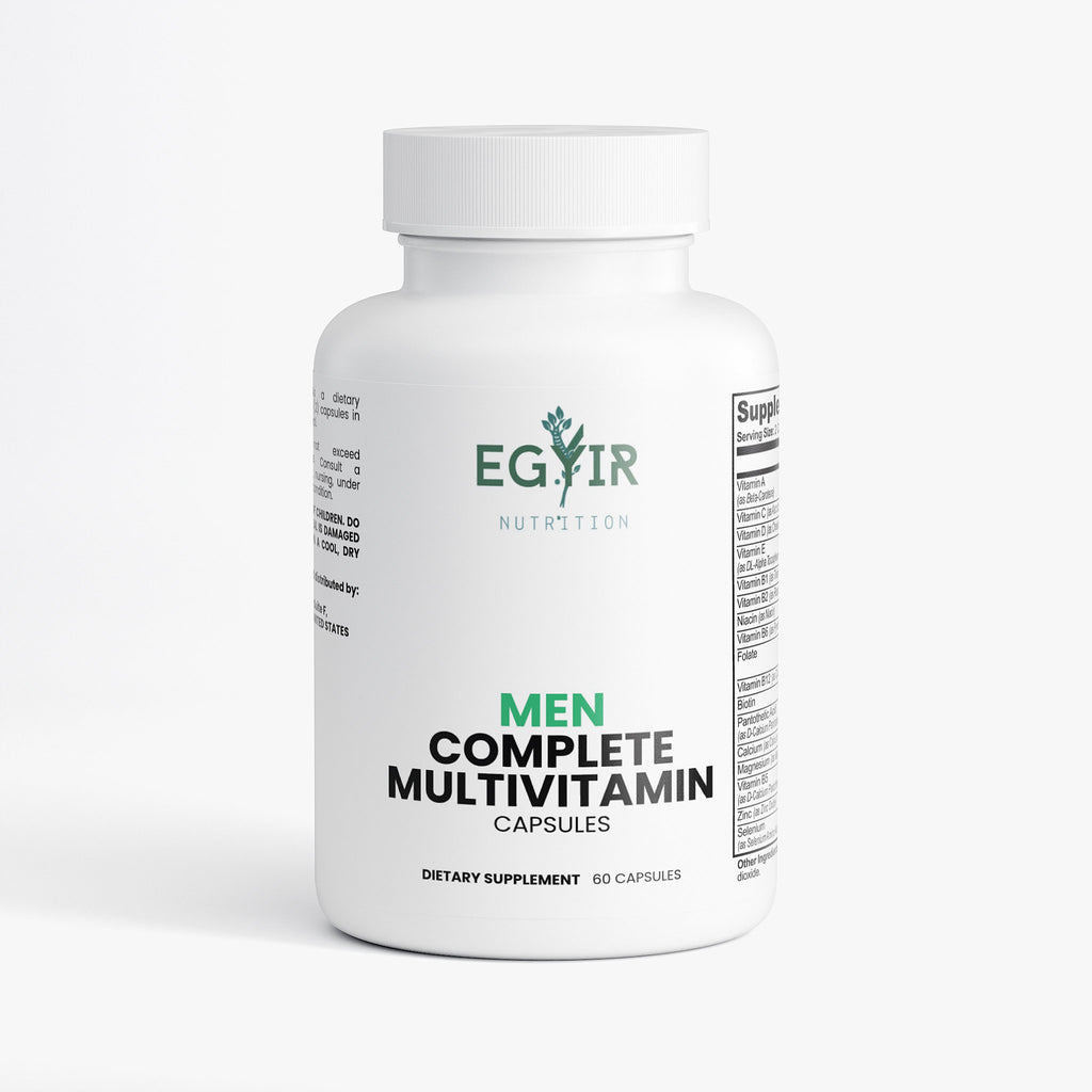 Men's Lifestyle Multivitamin