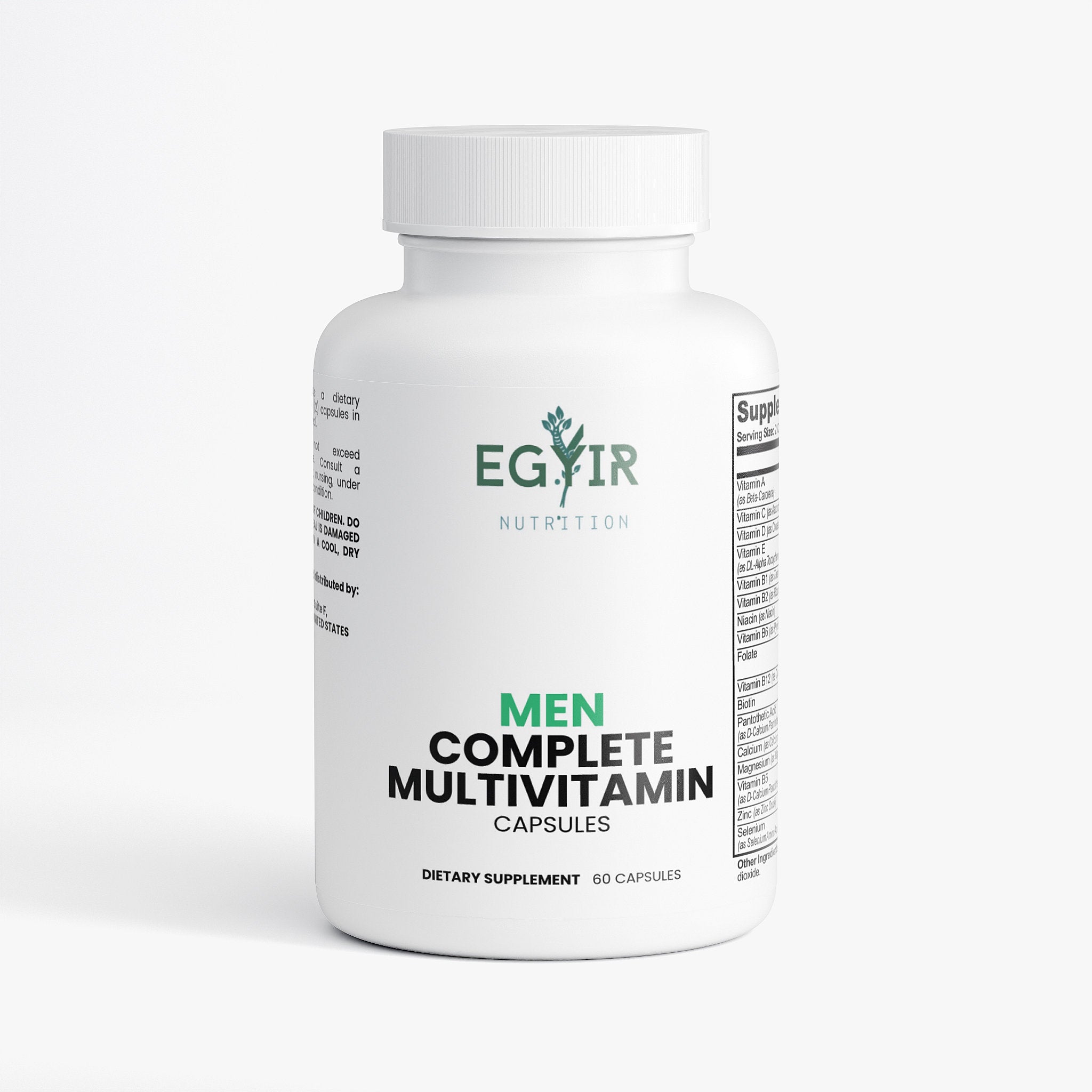 Men's Lifestyle Multivitamin