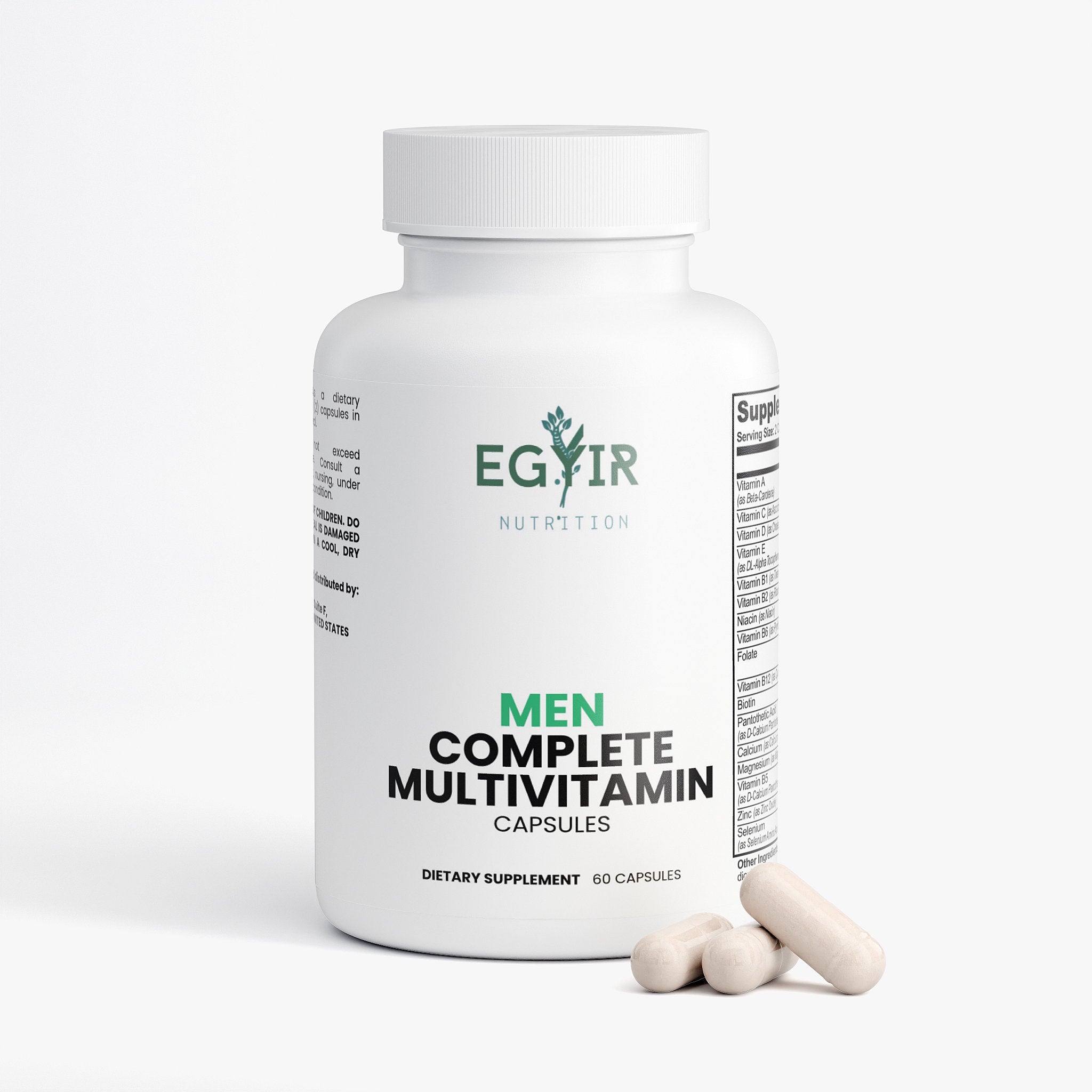 Men's Lifestyle Multivitamin