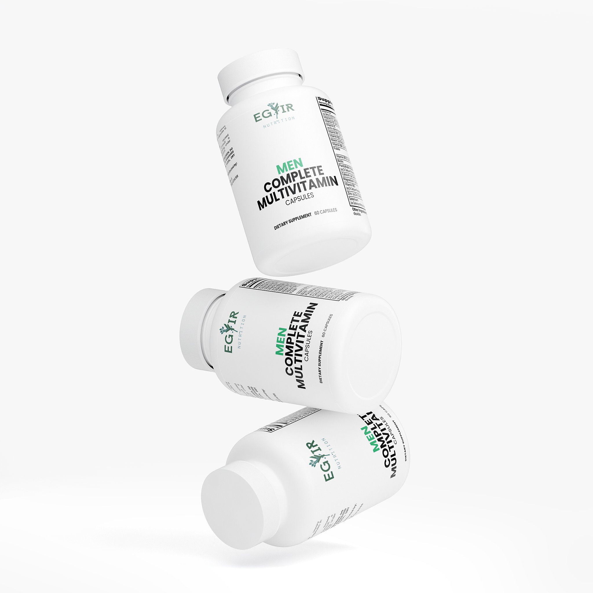 Men's Lifestyle Multivitamin