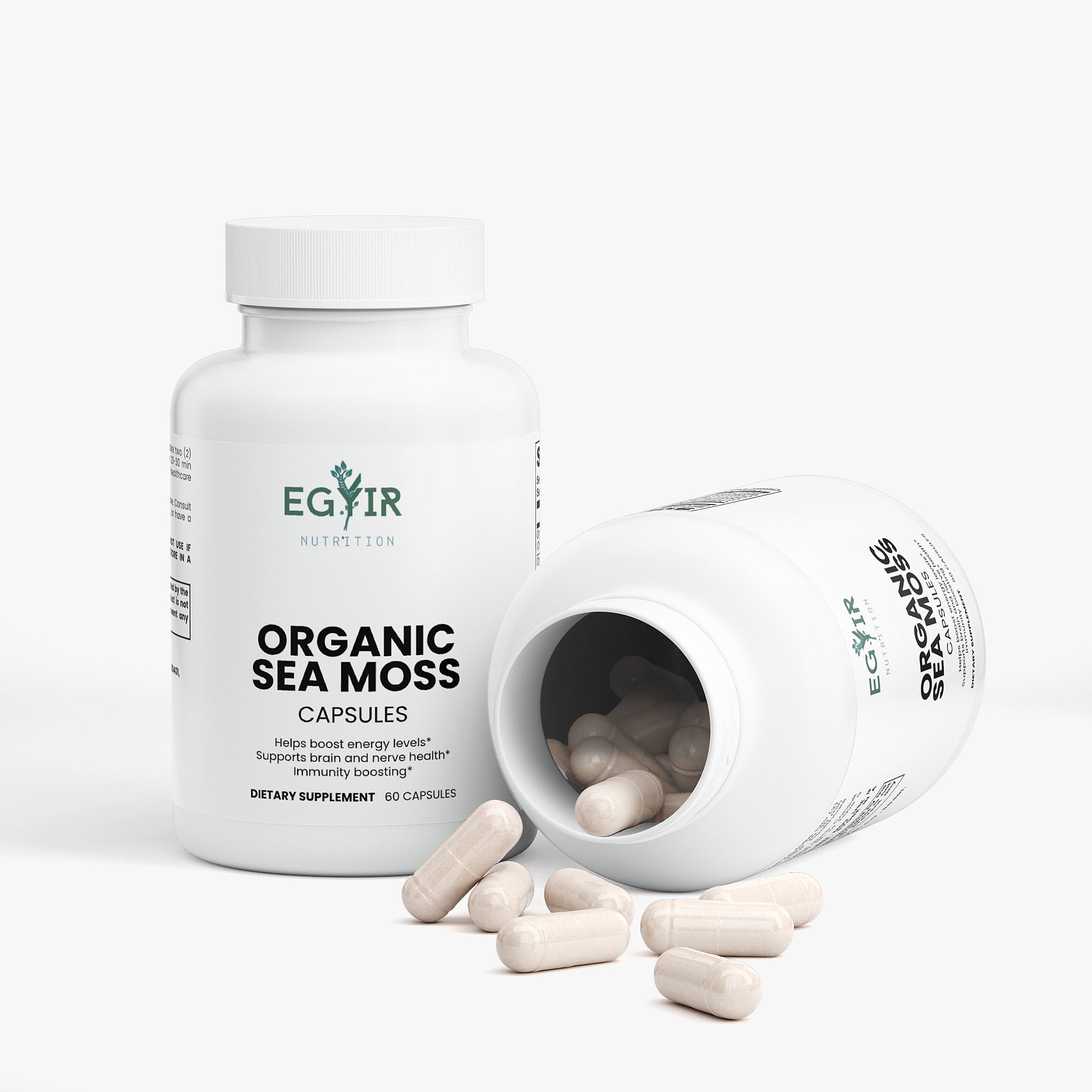 EGYIR Pure Sea Moss