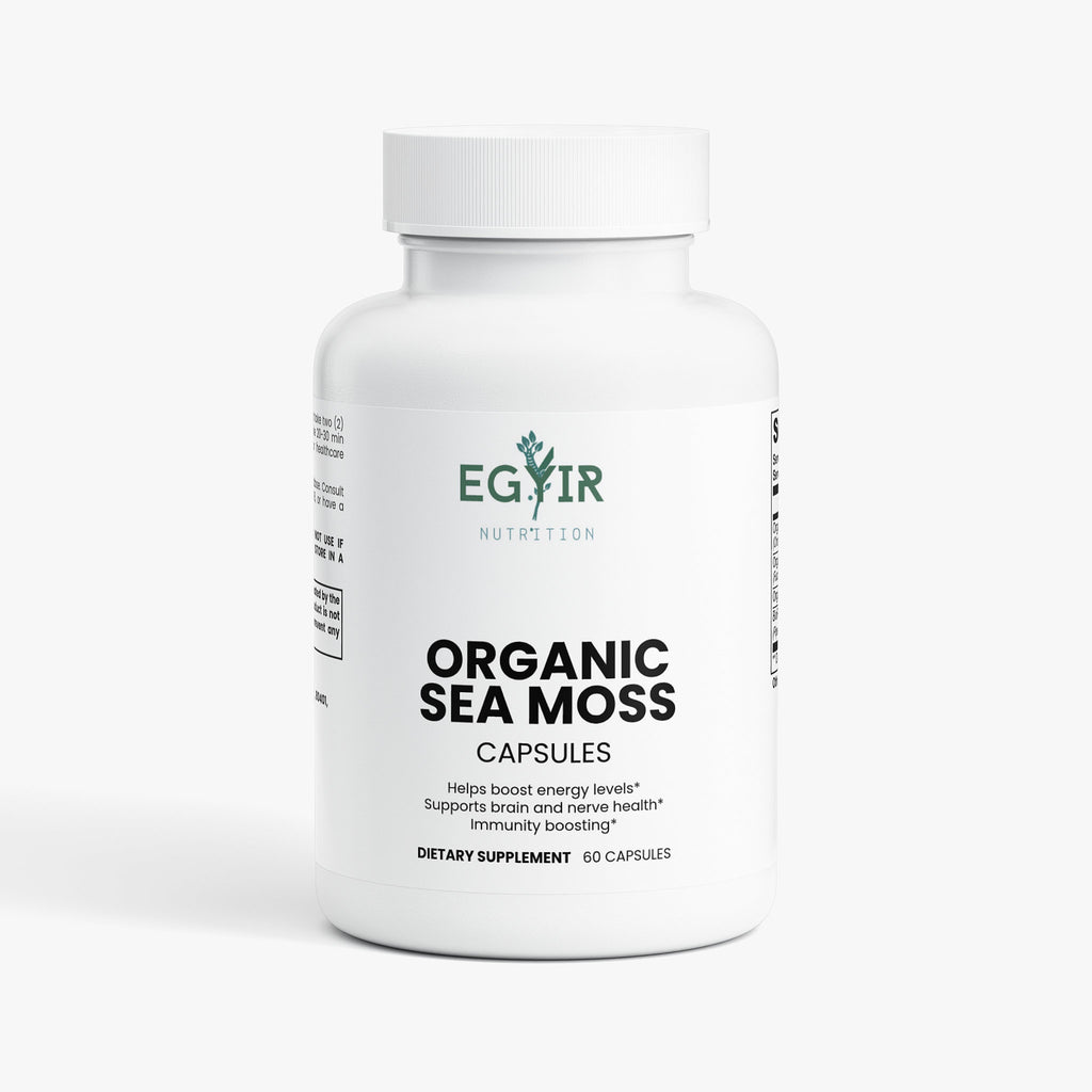 EGYIR Pure Sea Moss