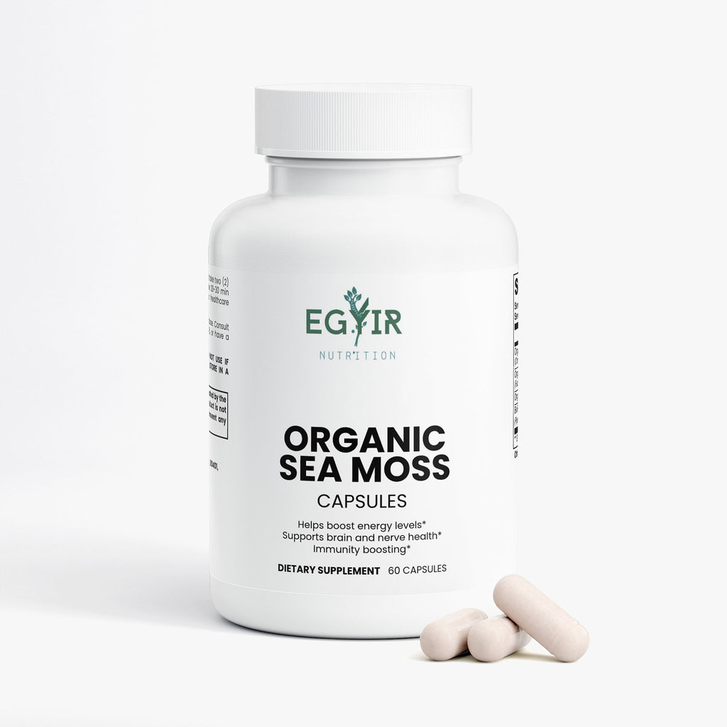 EGYIR Pure Sea Moss