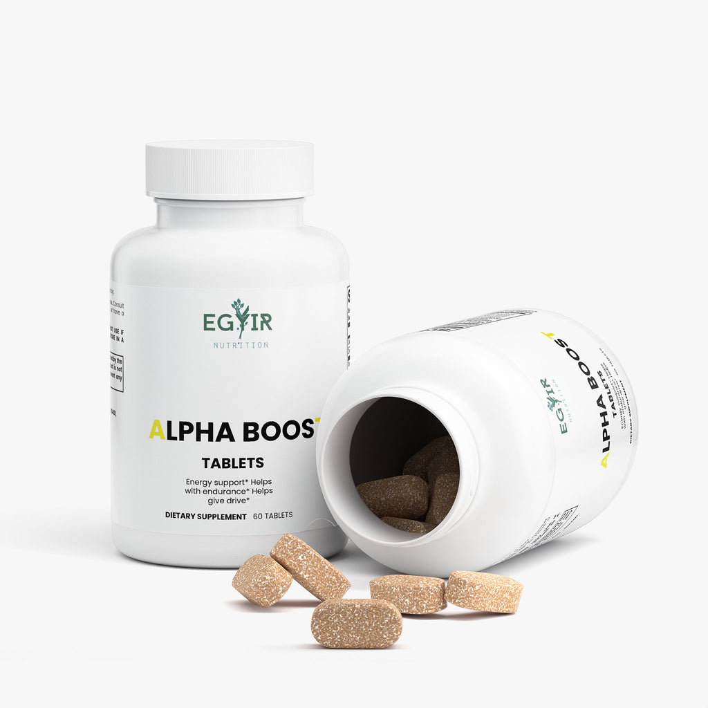 EGYIR Alpha Boost (Men's Performance)
