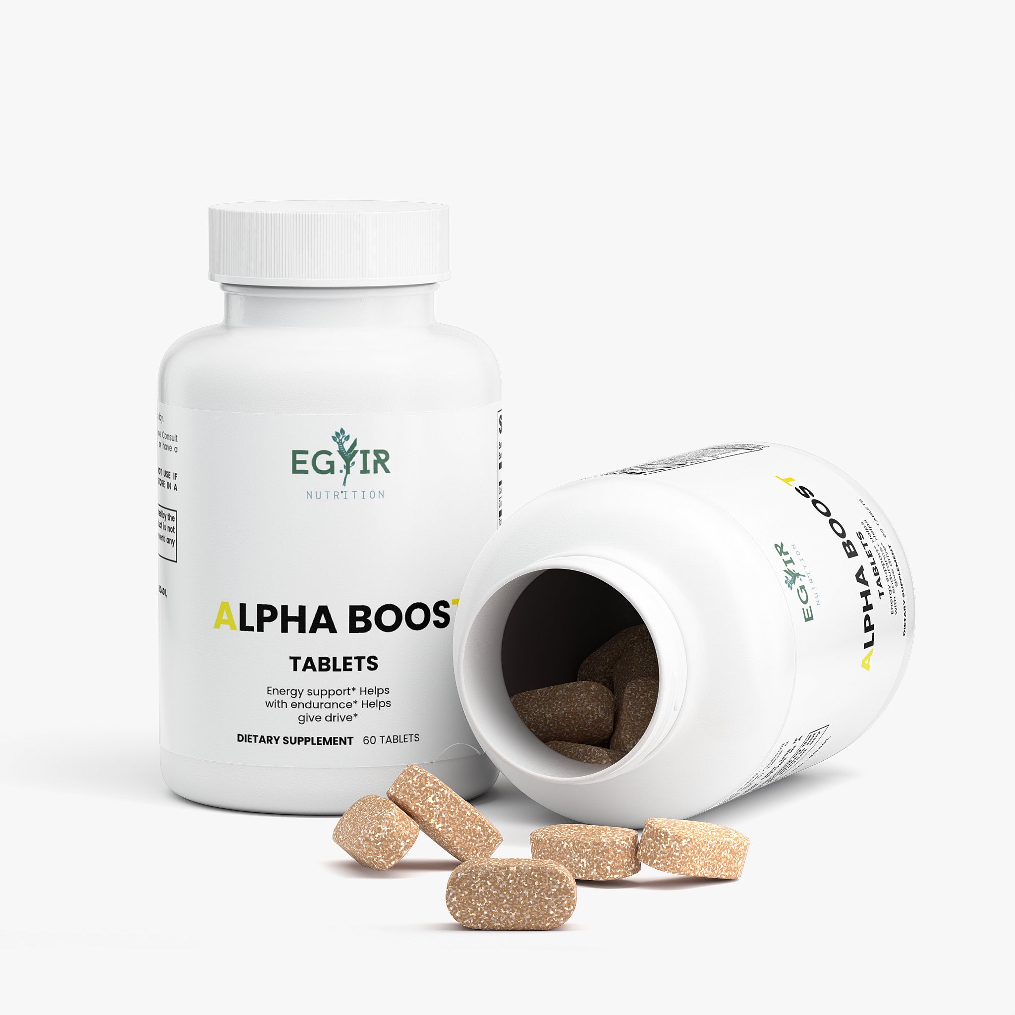 EGYIR Alpha Boost (Men's Performance)